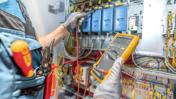 Best Home Electrical Repair  in Eaton Estates, OH